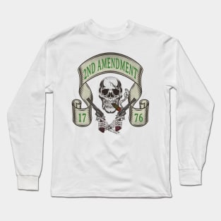 2A Long Sleeve T-Shirt